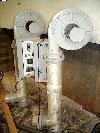  Bagging Machine, reported ~2000 lb capacity,